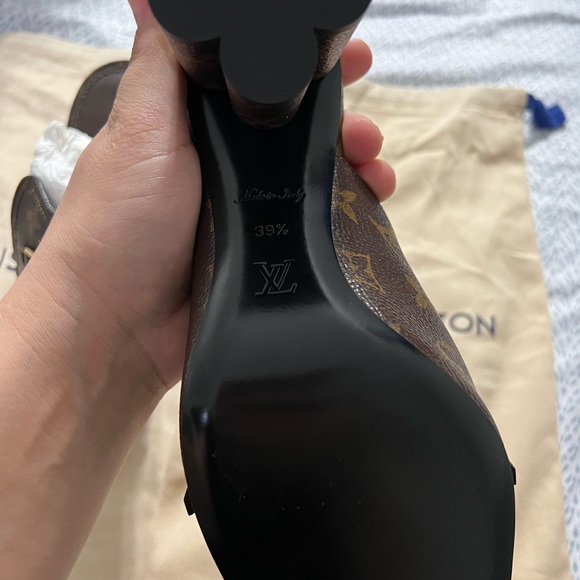 LV sandals - Picture 4 of 4